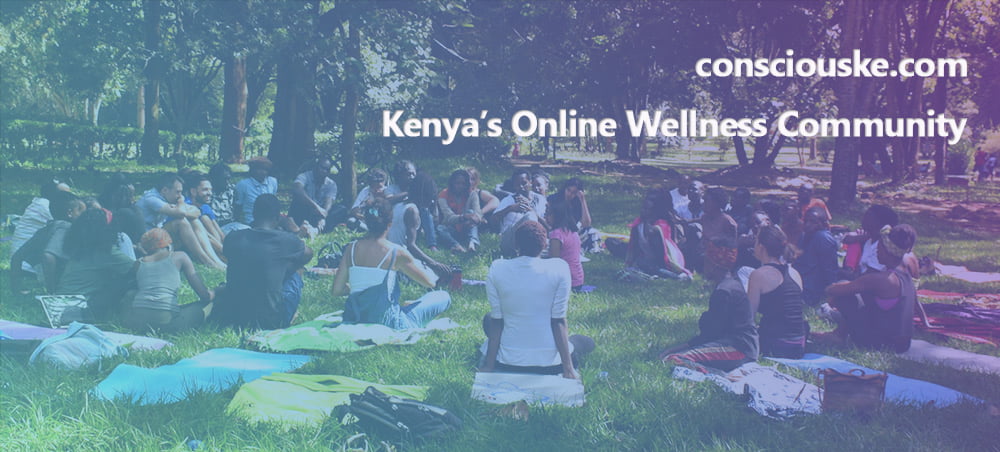 conscious africa meditation community in kenya