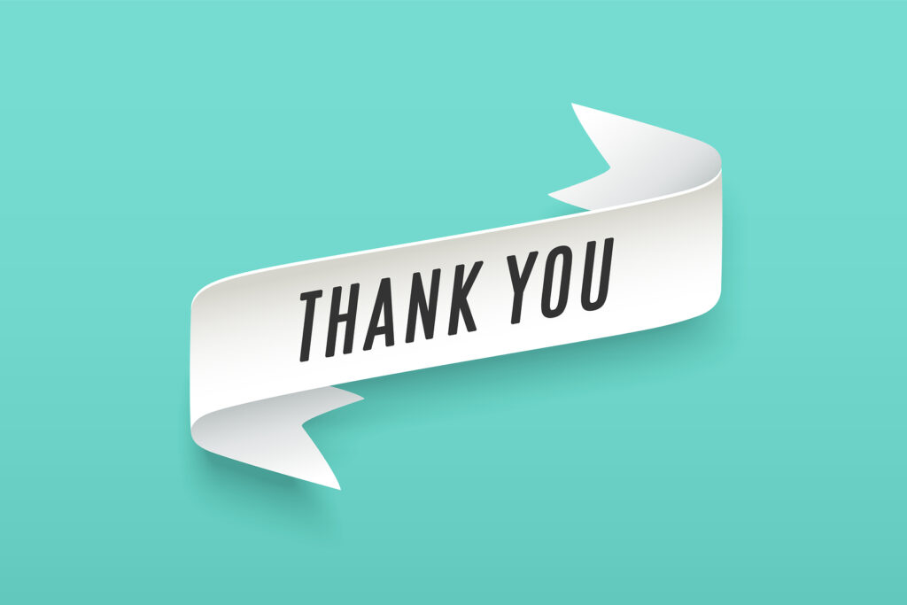 Thank you for your donation Thank you for your donation
