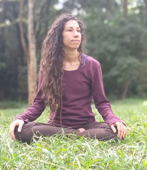 Paula Arranz Mujer Naturaleza