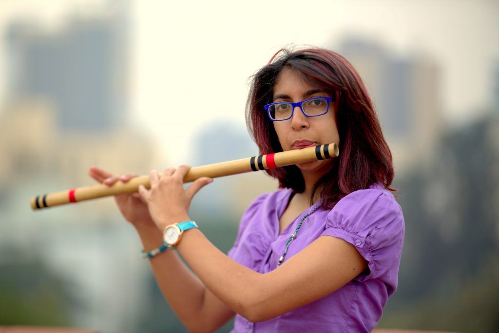 Narissa bansuri child of the earth