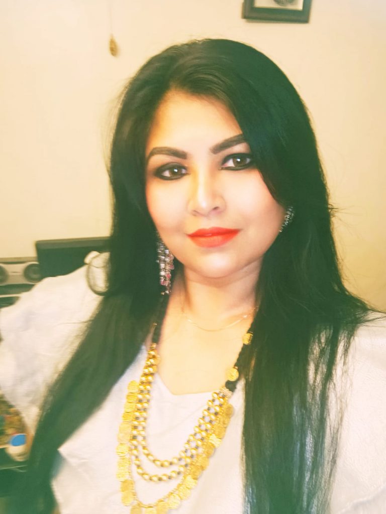 Neha Bhatt naturopath reiki thika