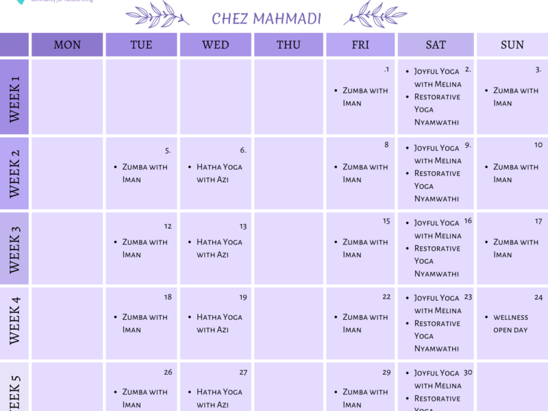 Chez Mahmadi