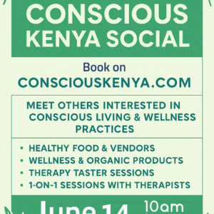conscious kenya social