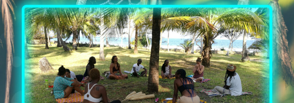 healers retreat conscious kenya diani 2023