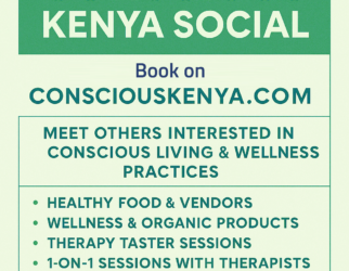 conscious kenya social