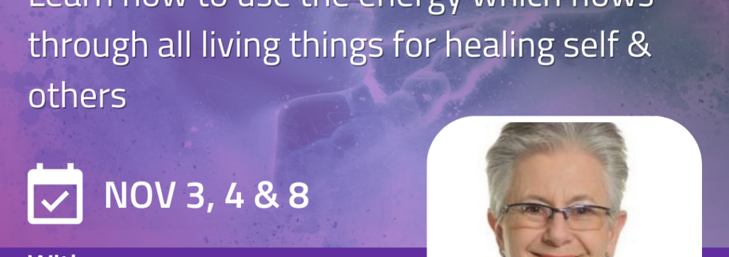 reiki workshop with dale fox