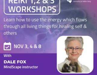 reiki workshop with dale fox
