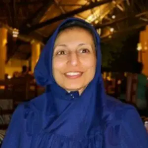 Profile photo of Sakina H.